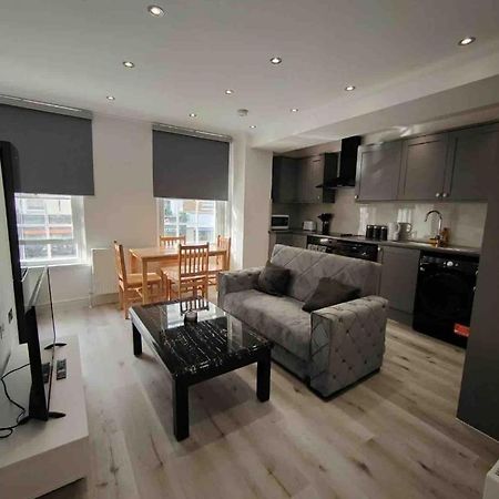 Appartement Flat 5 Crawford à Londres Extérieur photo