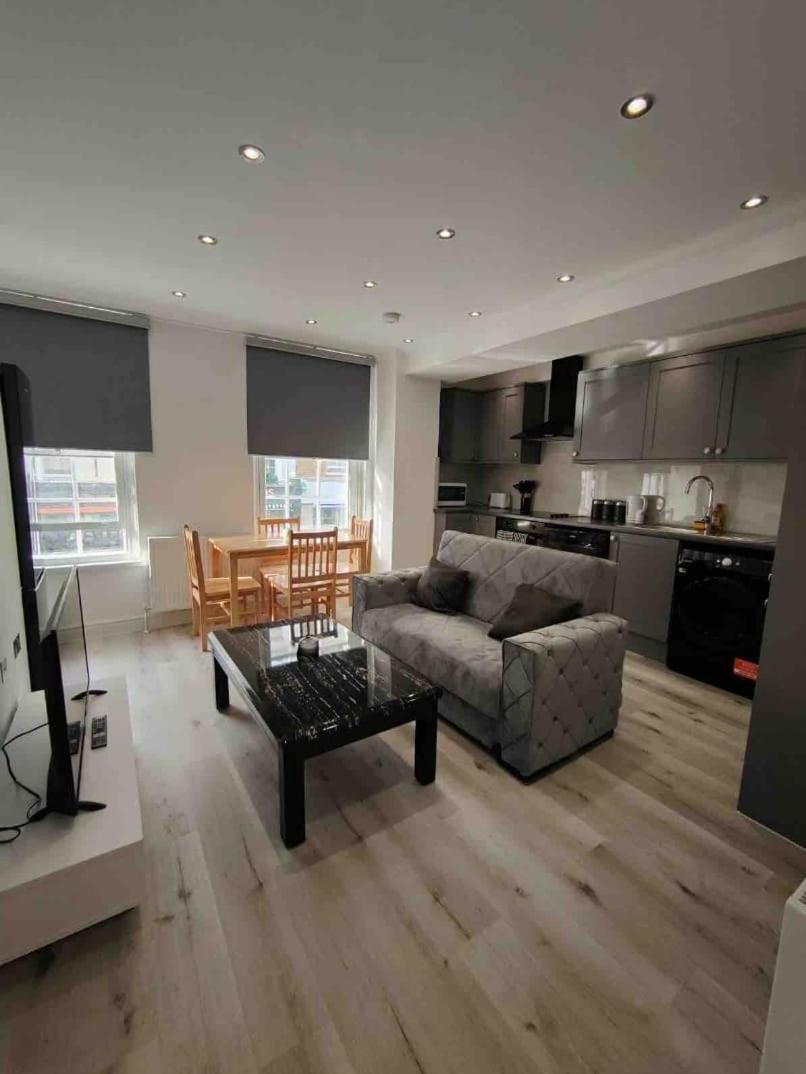 Appartement Flat 5 Crawford à Londres Extérieur photo