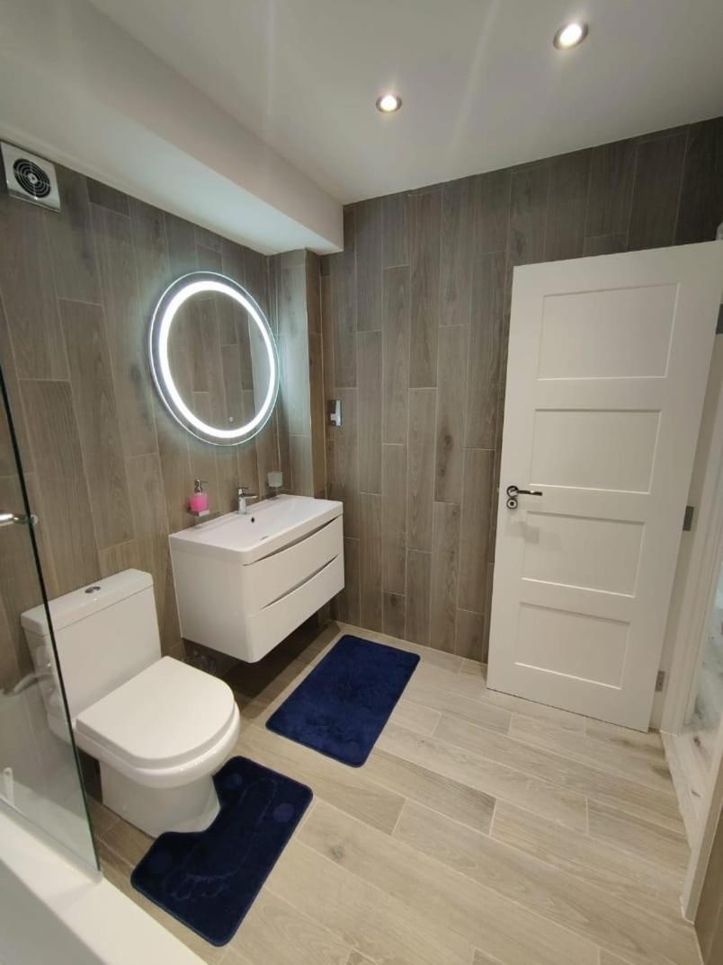 Appartement Flat 5 Crawford à Londres Extérieur photo