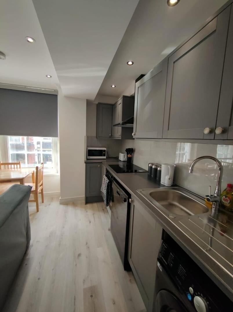 Appartement Flat 5 Crawford à Londres Extérieur photo