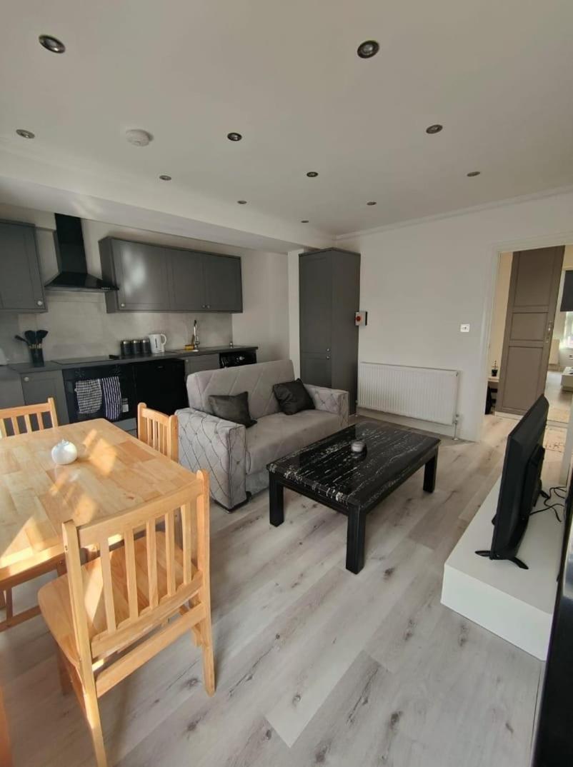 Appartement Flat 5 Crawford à Londres Extérieur photo